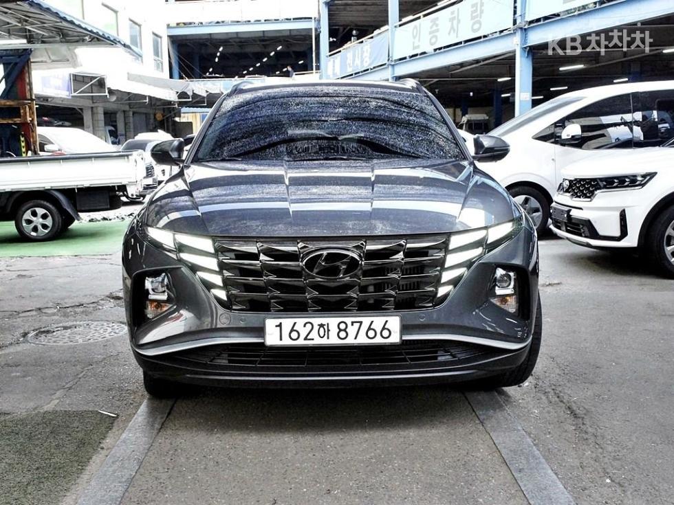 Hyundai Туссан