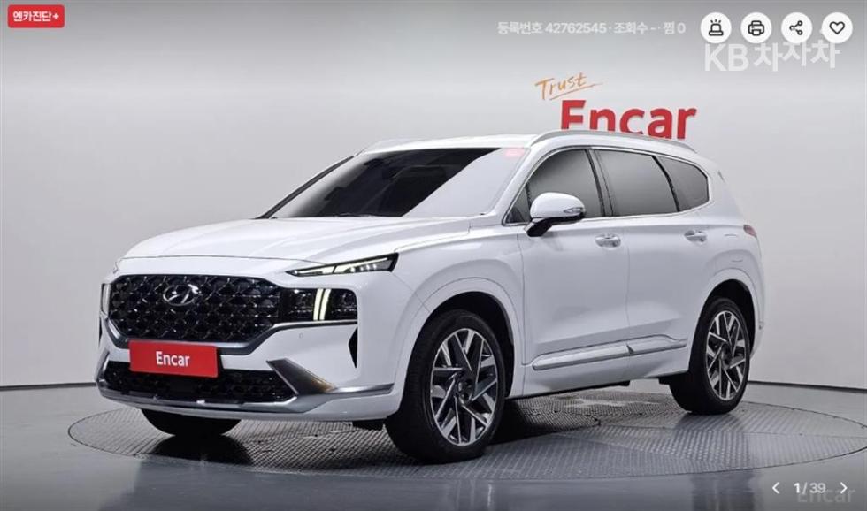 Hyundai Санта Фе