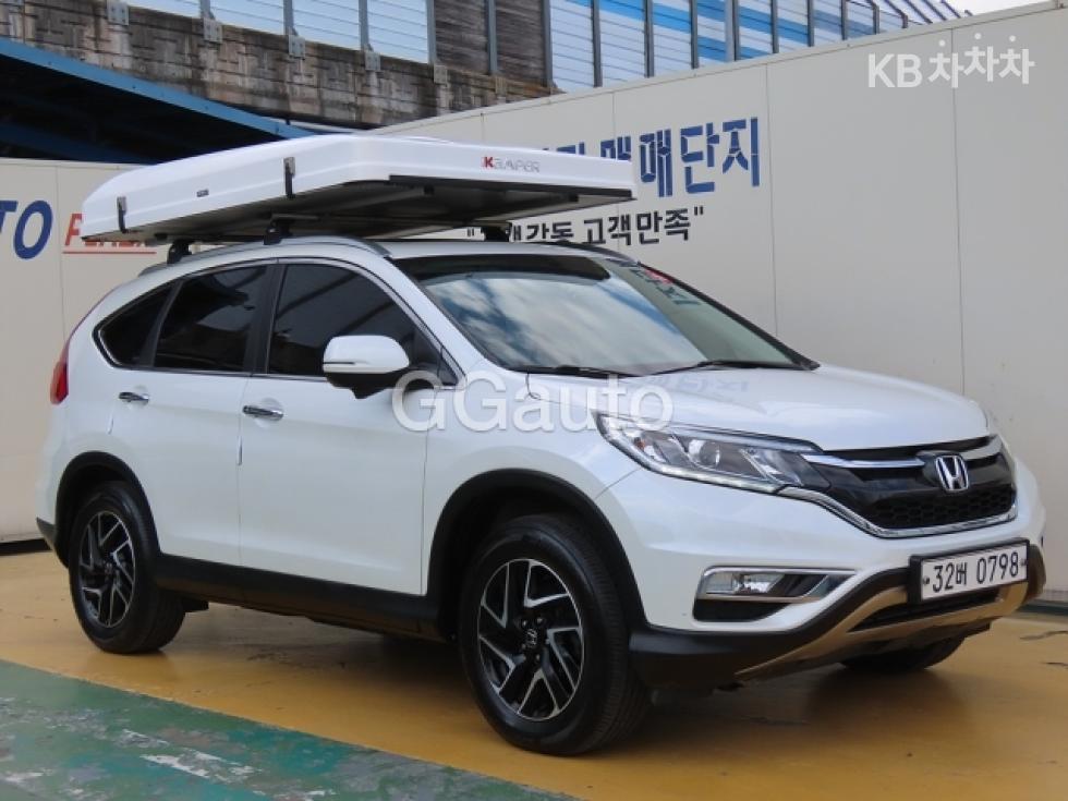 هوندا CR-V