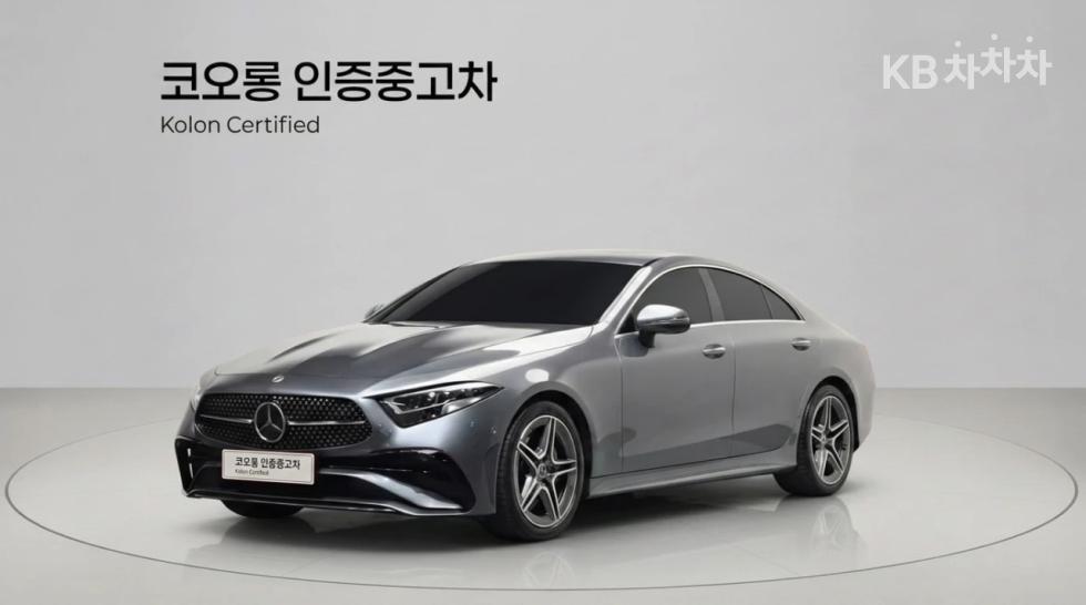 مرسيدس CLS-Class