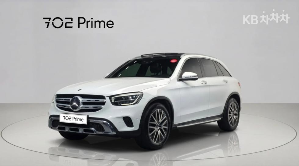 مرسيدس GLC-Class