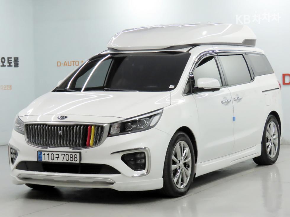 Kia Карнивал