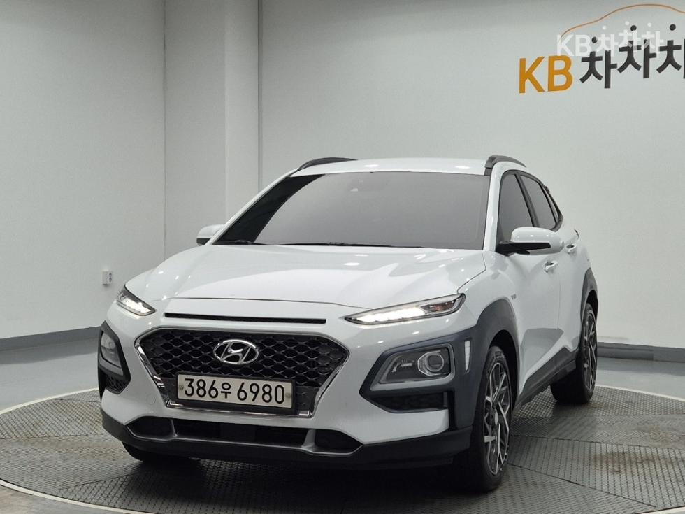 Hyundai Кона