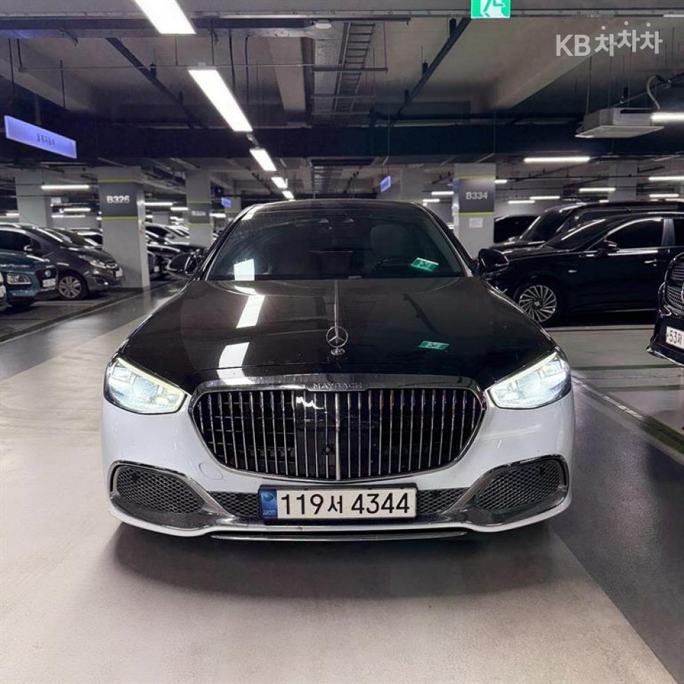 مرسيدس S-Class