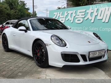 Porsche 911 카레라 GTS 카브리올레 991(15년~) — foto 1