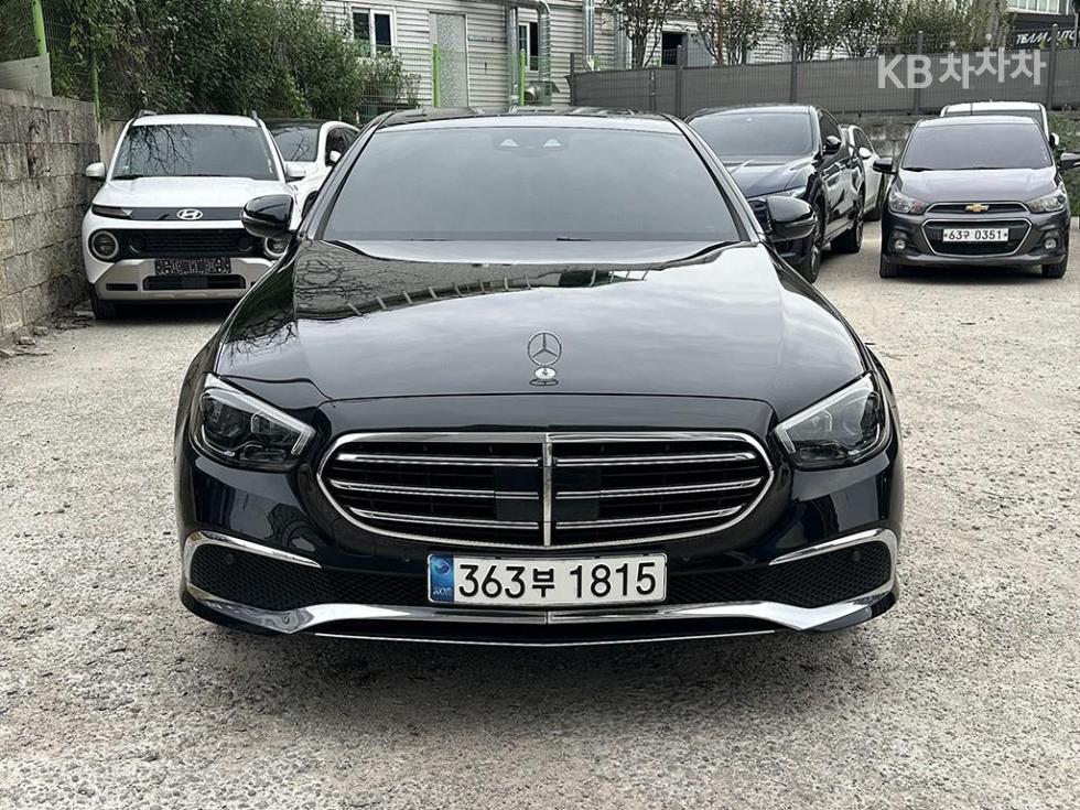 مرسيدس E-Class