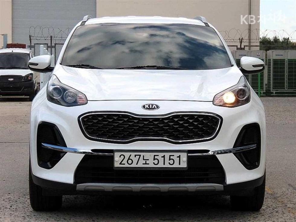 Kia Спортейдж
