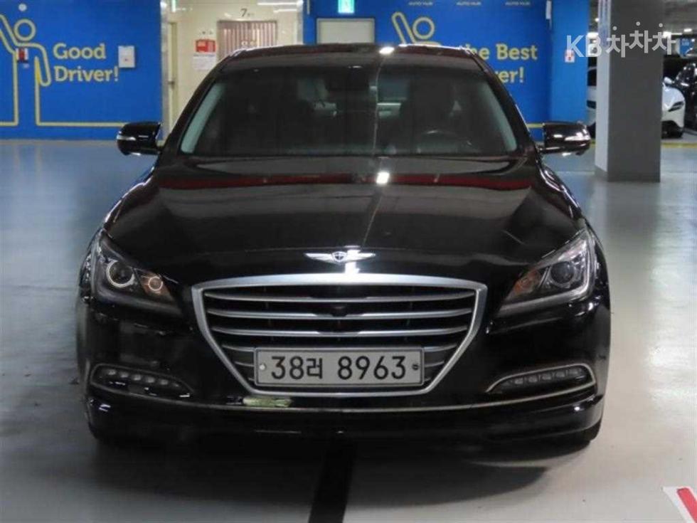 Hyundai Генезис