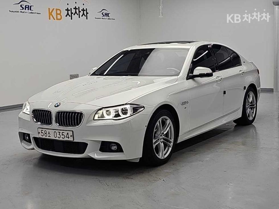بي إم دبليو 5-Series