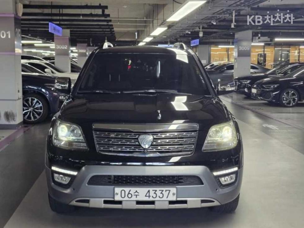 Kia Мохаве