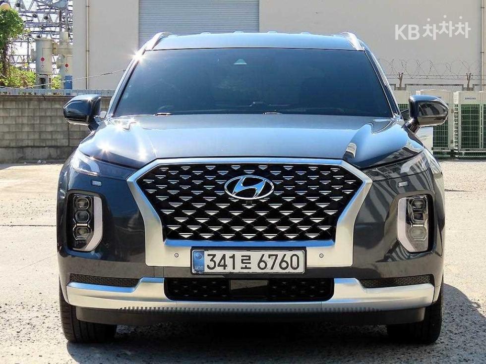 Hyundai Палисад