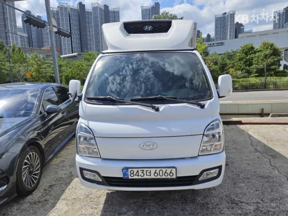 Hyundai Портер