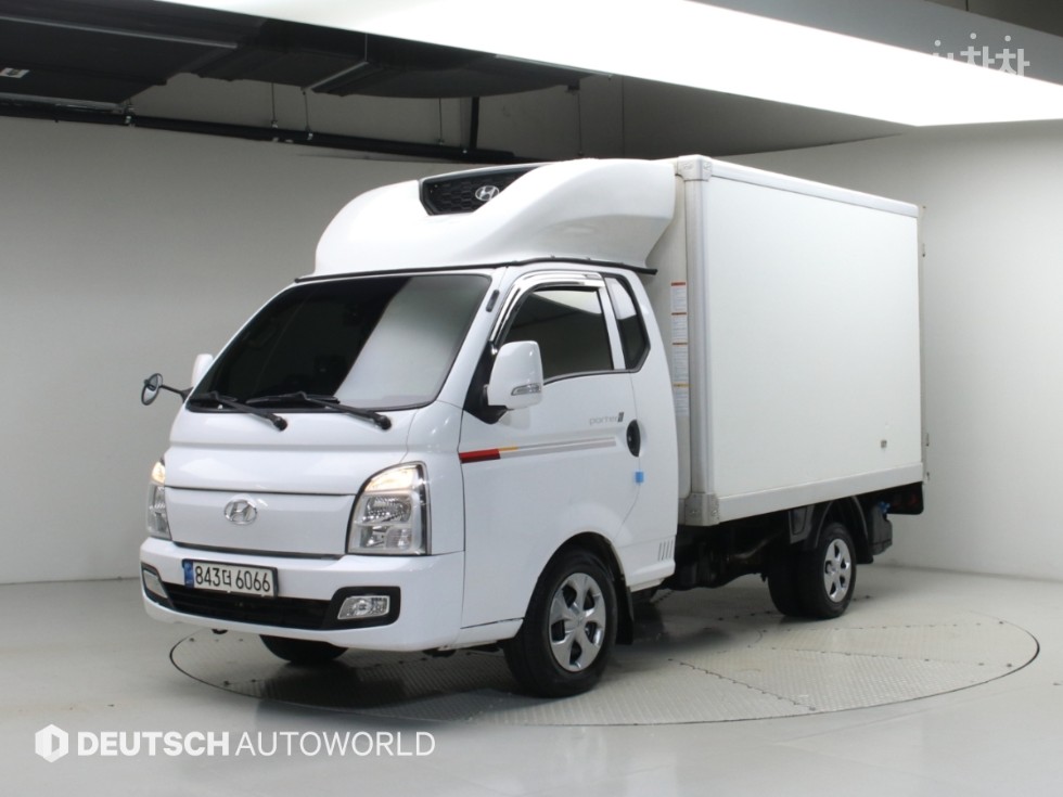 Hyundai Портер