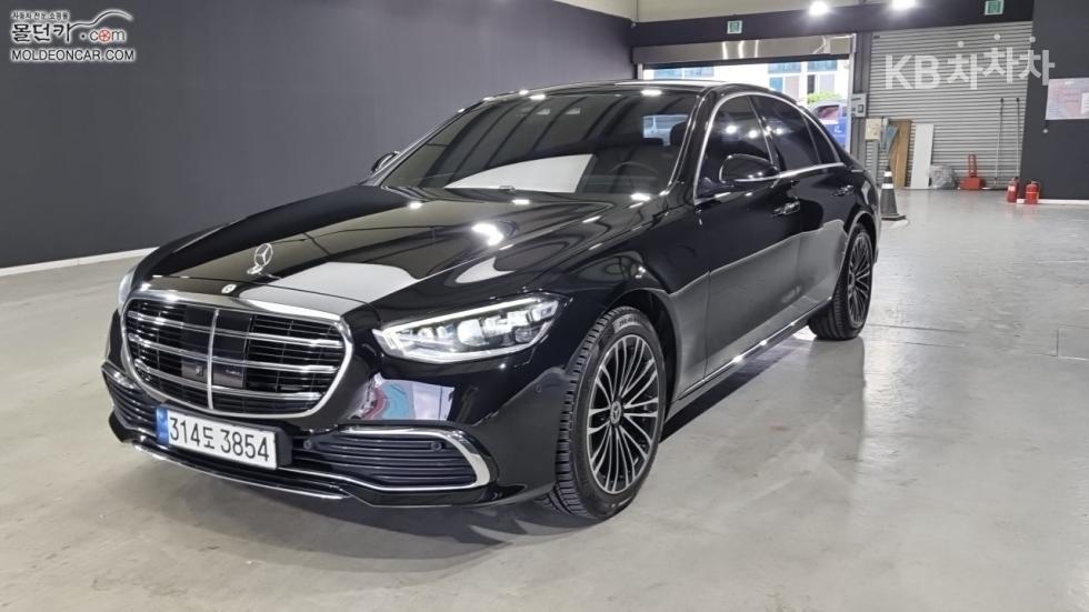 مرسيدس S-Class