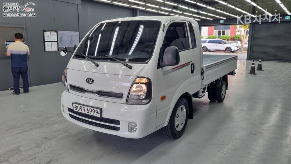 Kia Bongo