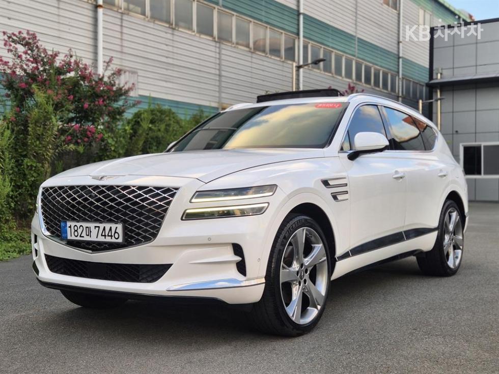 Genesis GV80