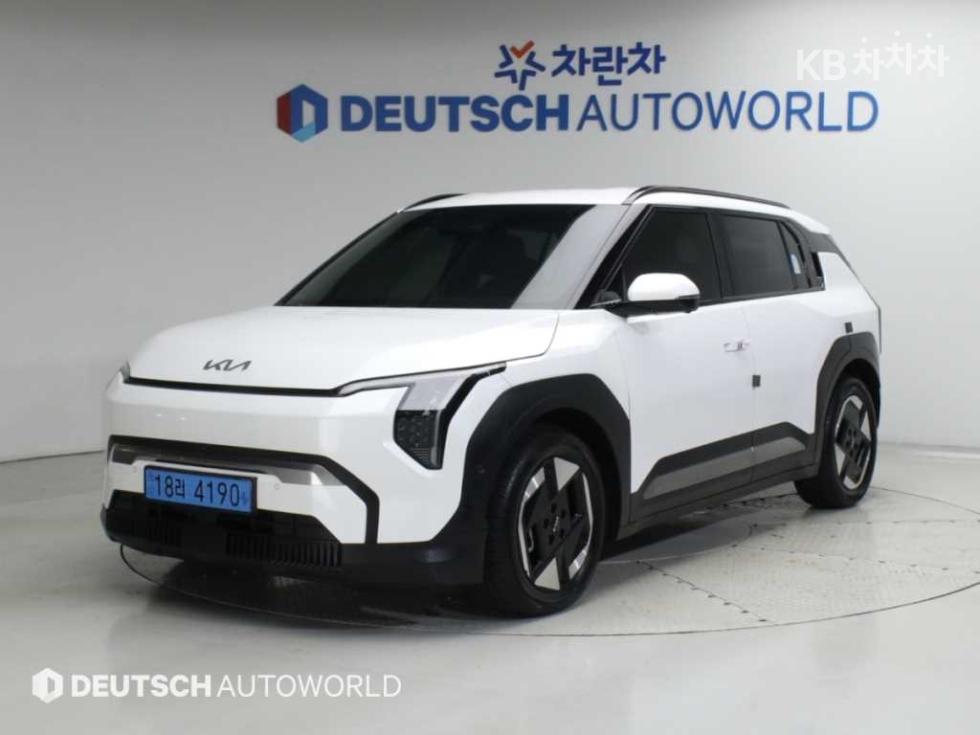 Kia EV3