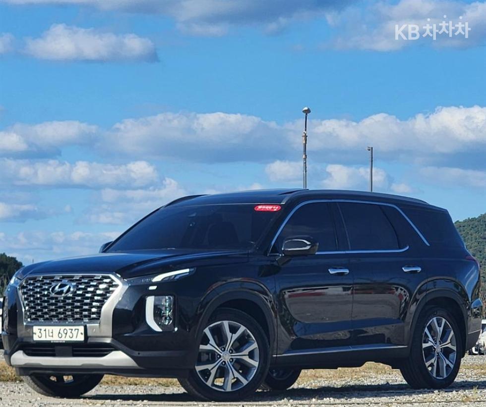Hyundai Палисад