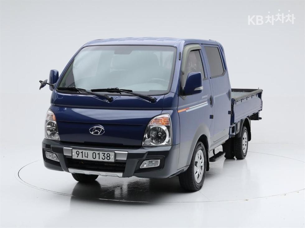 Hyundai Porter