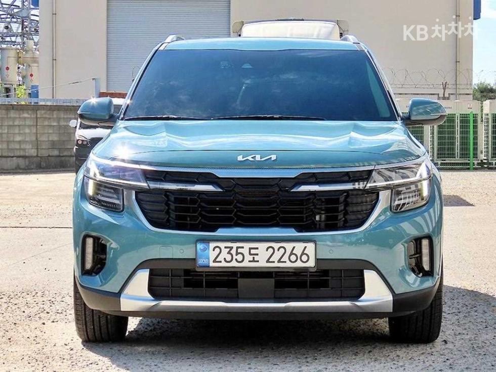 Kia Seltos