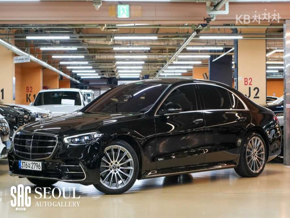 مرسيدس S-Class
