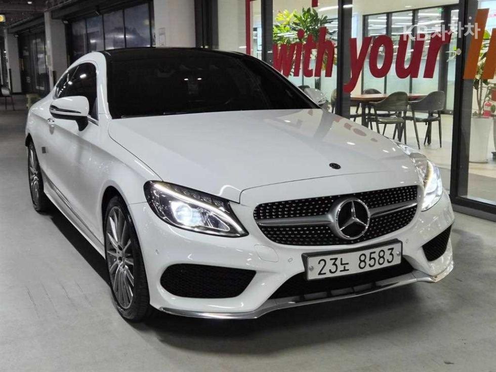 مرسيدس C-Class