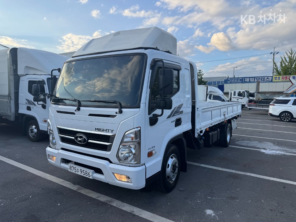 Hyundai Mighty