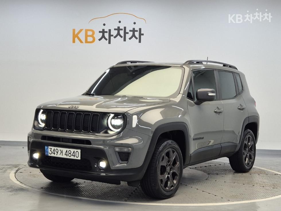 Jeep Ренегад