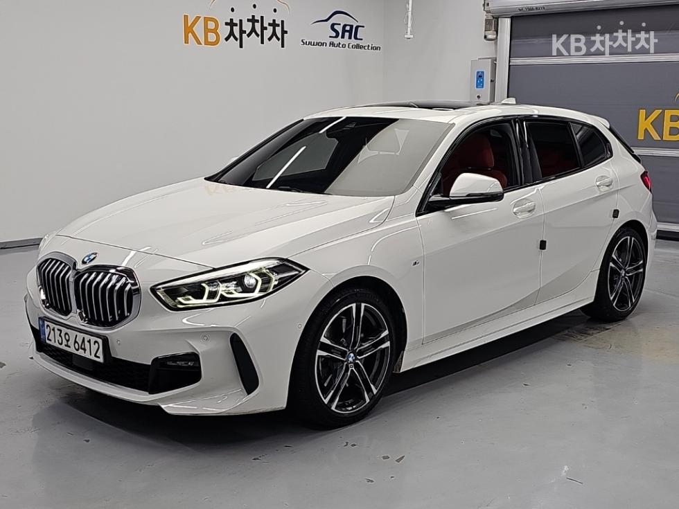 بي إم دبليو 1-Series