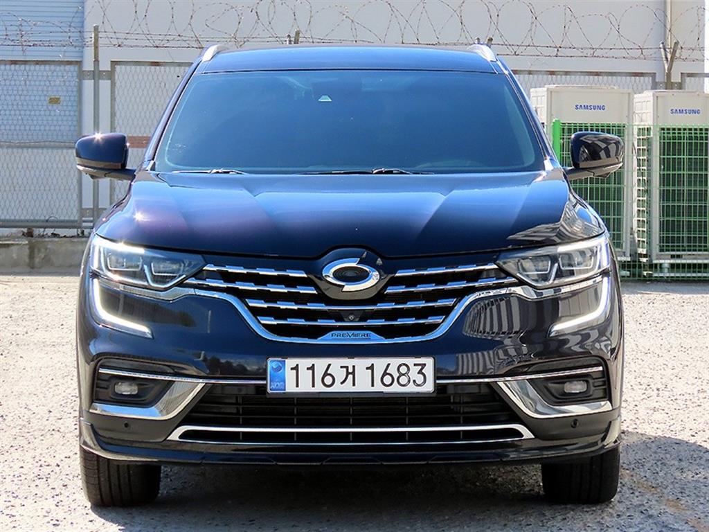 Renault QM6