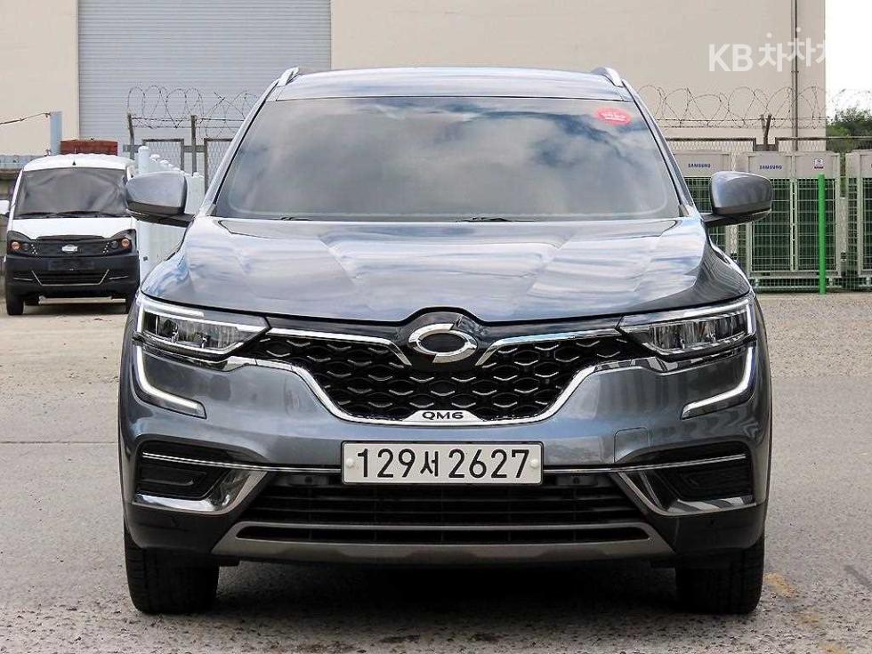Renault QM6