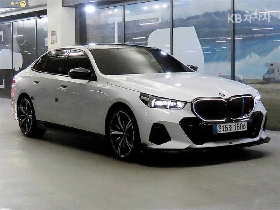 بي إم دبليو 5-Series