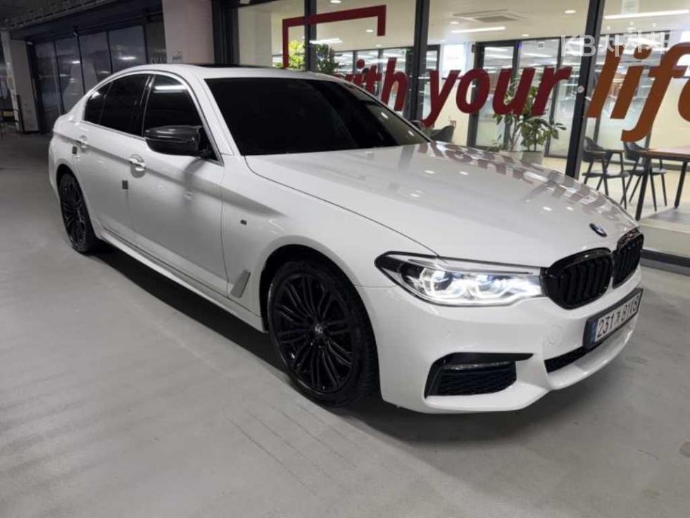 بي إم دبليو 5-Series