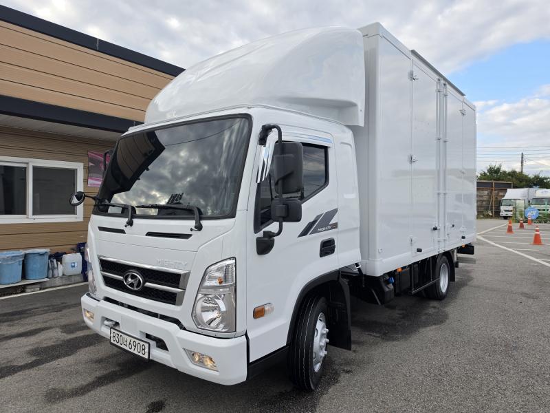 Hyundai Mighty