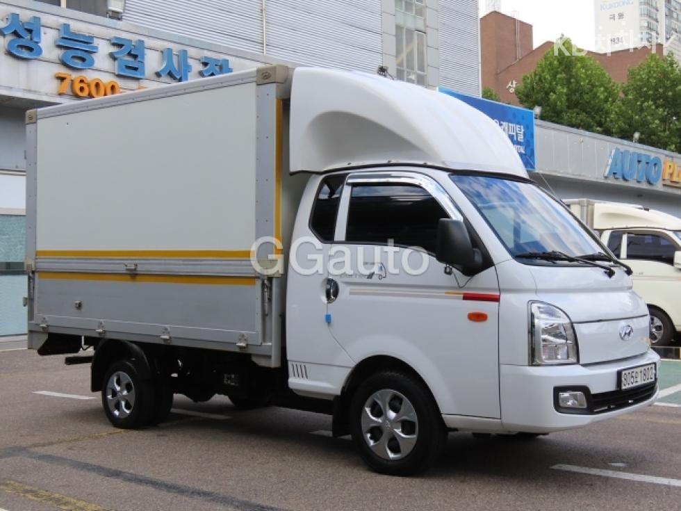Hyundai Портер