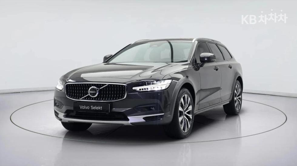 Volvo V90