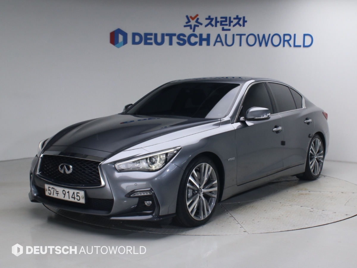 إنفينيتي Q50