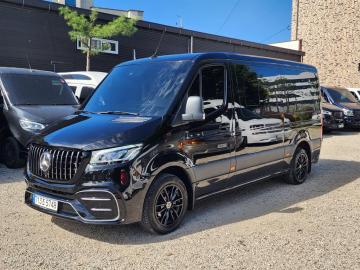 Mercedes-Benz Sprinter Tourer 319 CDI VS30 — foto 1