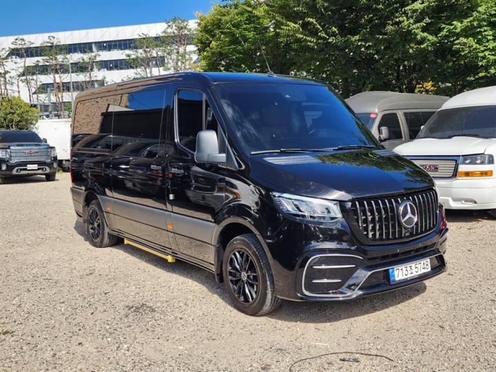 Mercedes-Benz Sprinter — miniaturë 3