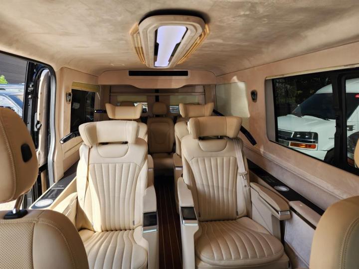 Mercedes-Benz Sprinter — miniaturë 4