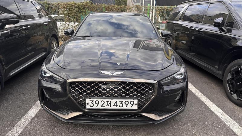 Genesis G70