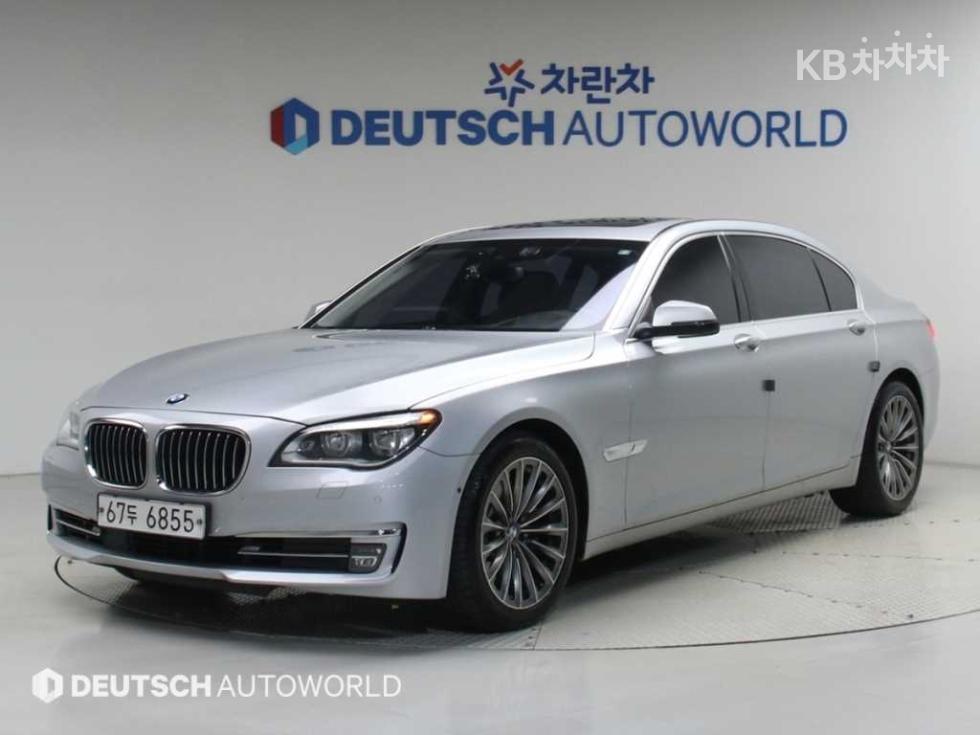 بي إم دبليو 7-Series