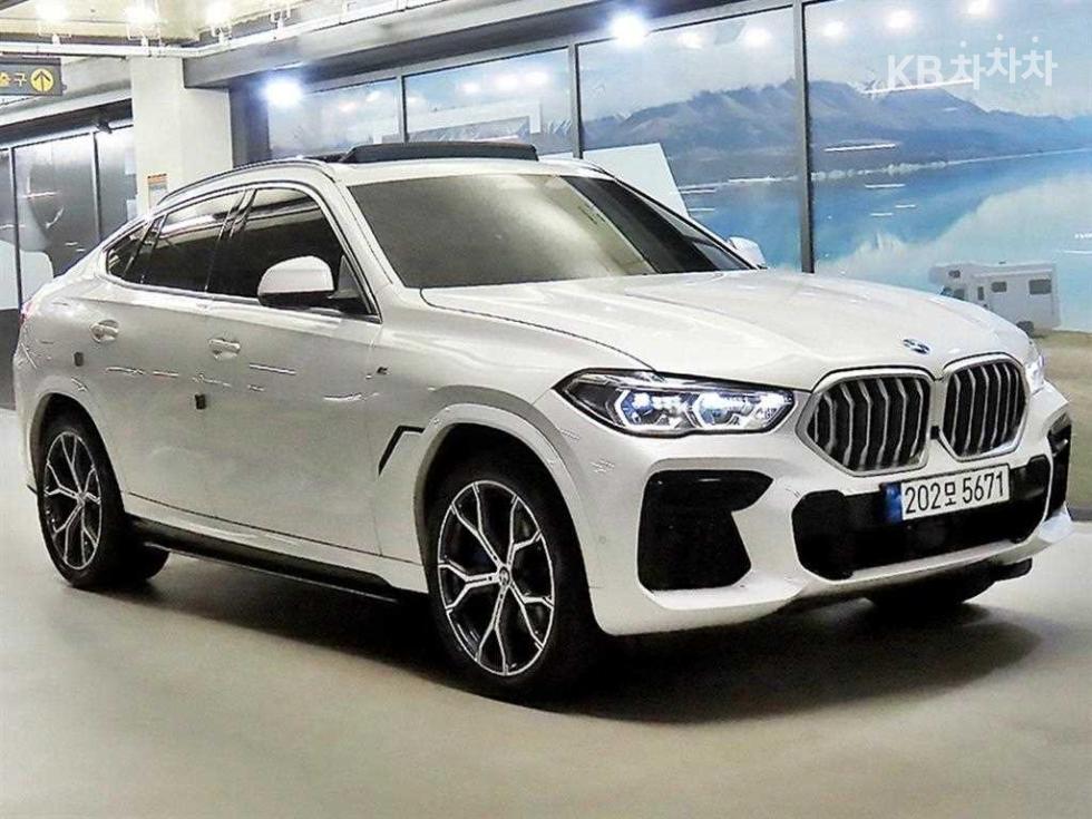 بي إم دبليو X6