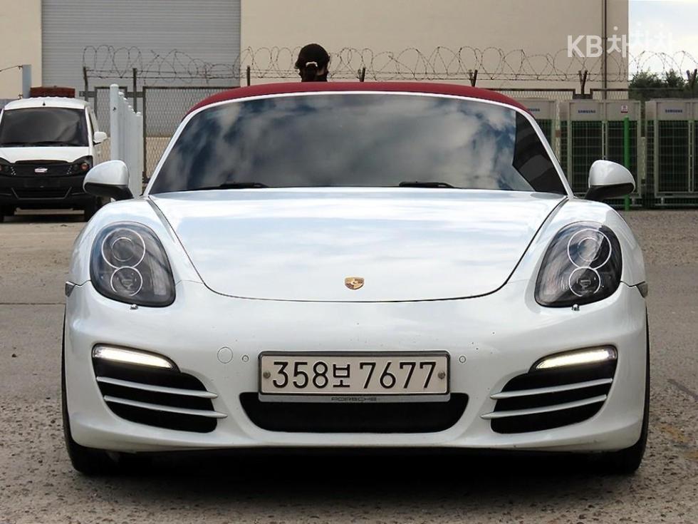 بورش 718