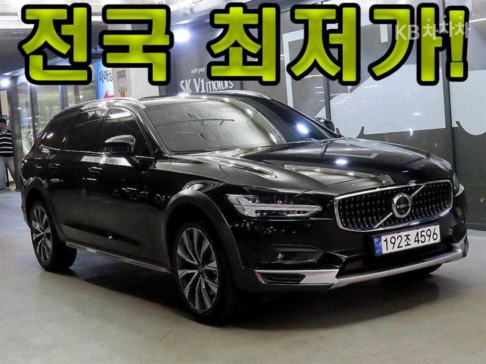 فولفو V90