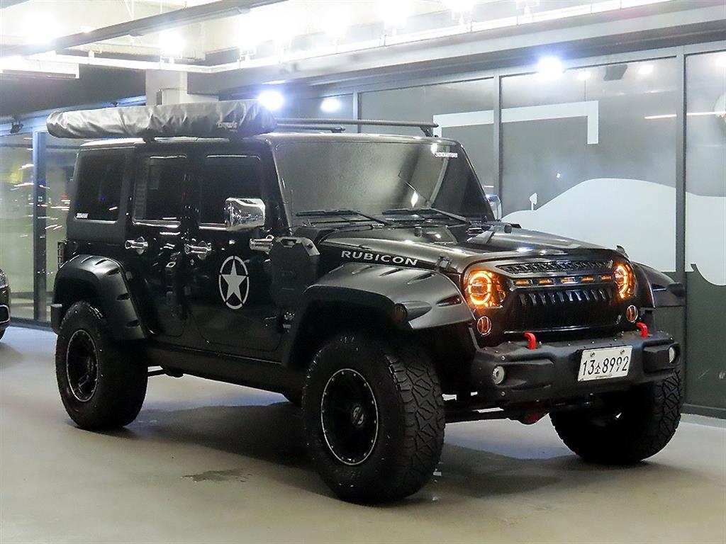 Jeep Рэнглер