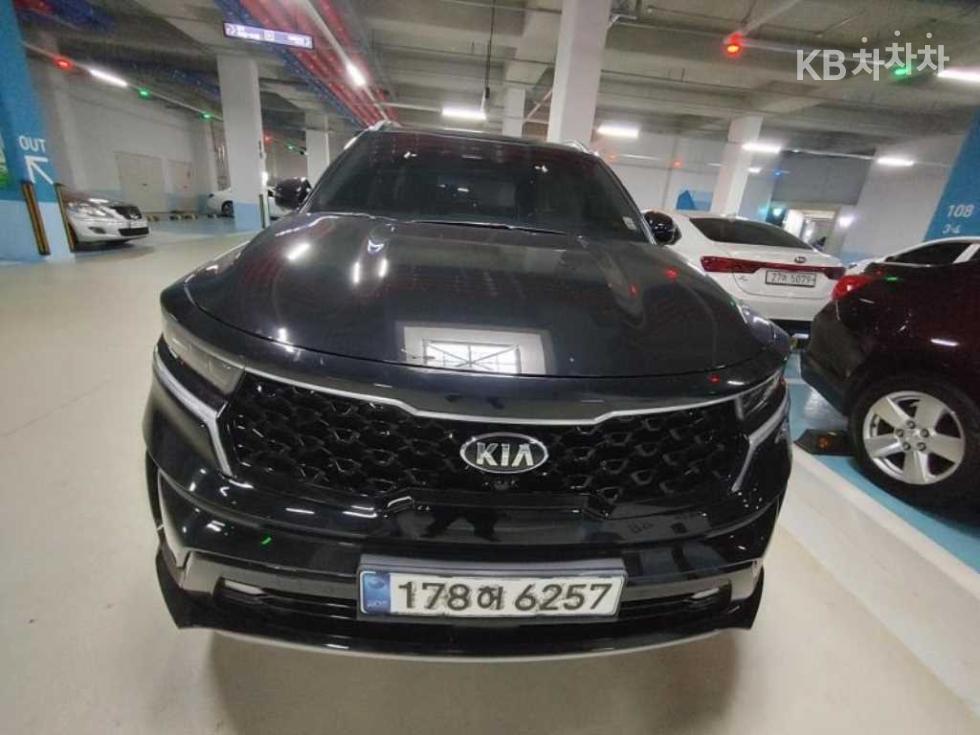 Kia Соренто