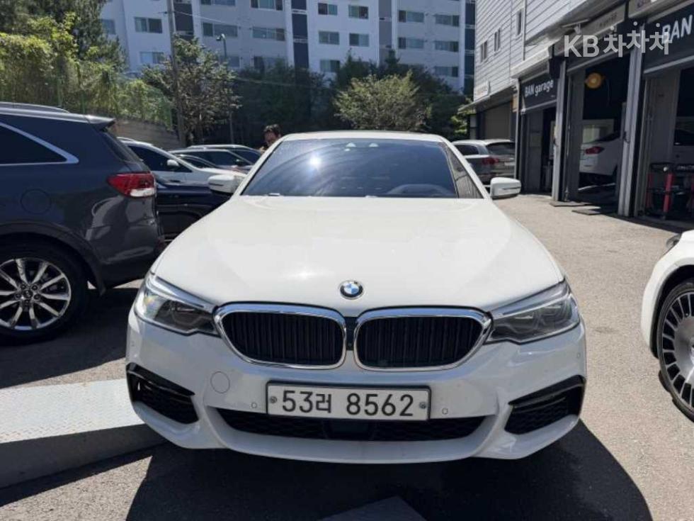 بي إم دبليو 5-Series