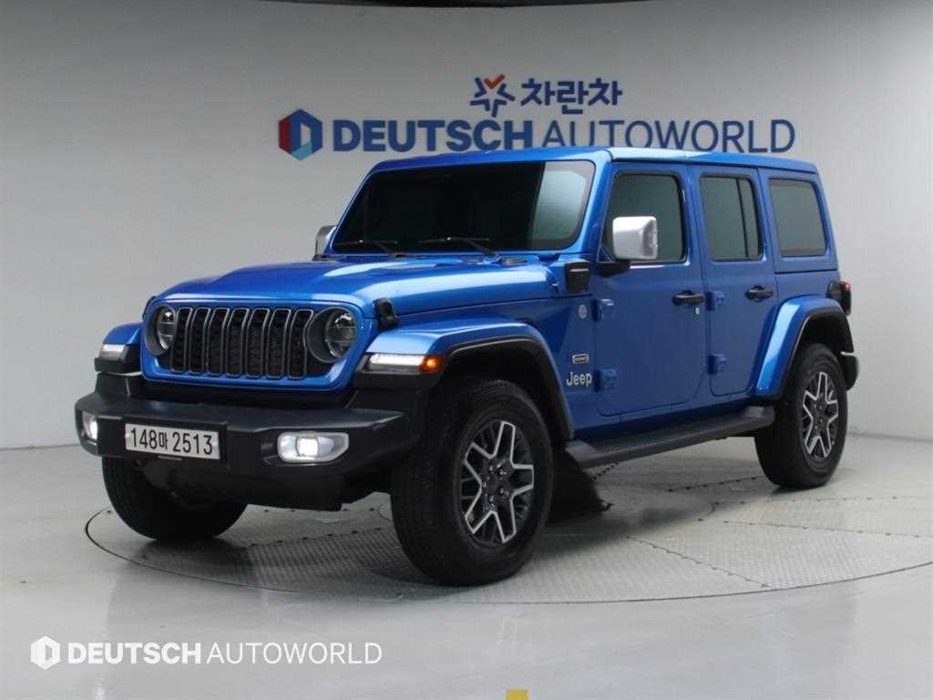 Jeep Рэнглер