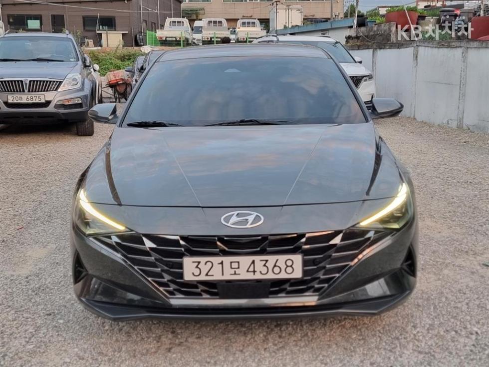 هيونداي إلنترا (أفانتي)